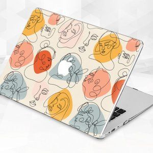 13 " Air Mac book Hard shell Case